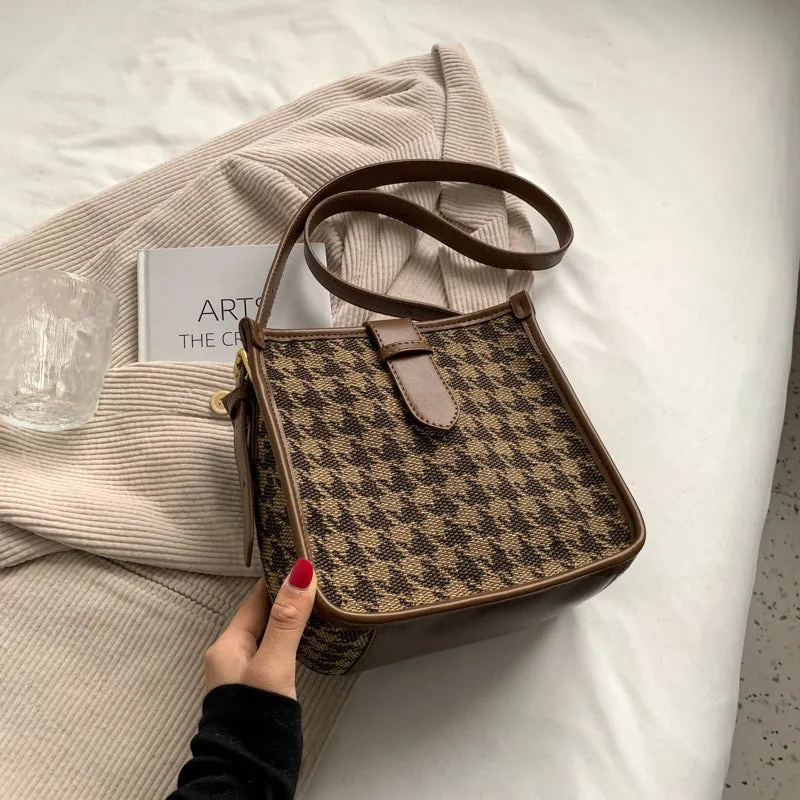 Women's Casual One-shoulder Messenger Bag Niche