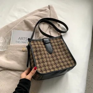Women's Casual One-shoulder Messenger Bag Niche