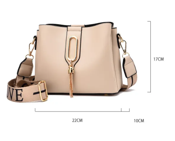 Women's Shoulder Messenger Bag