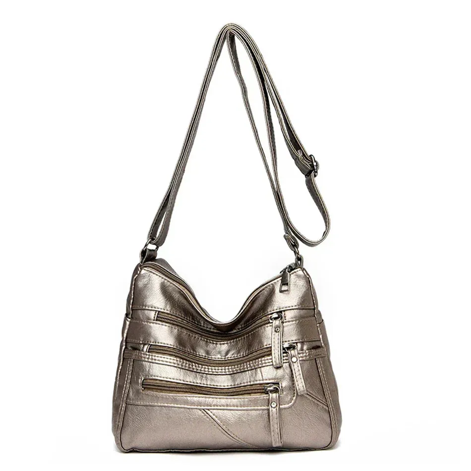 Women's Soft PU Leather Bag