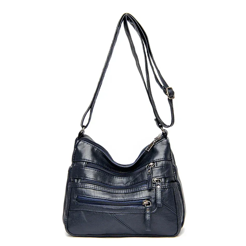 Women's Soft PU Leather Bag