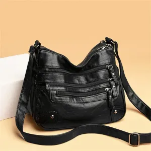 Women's Soft PU Leather Bag