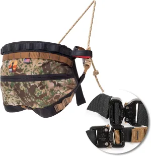 Wood Deluxe Saddle Obsjura Transitional With Cobra Buckles