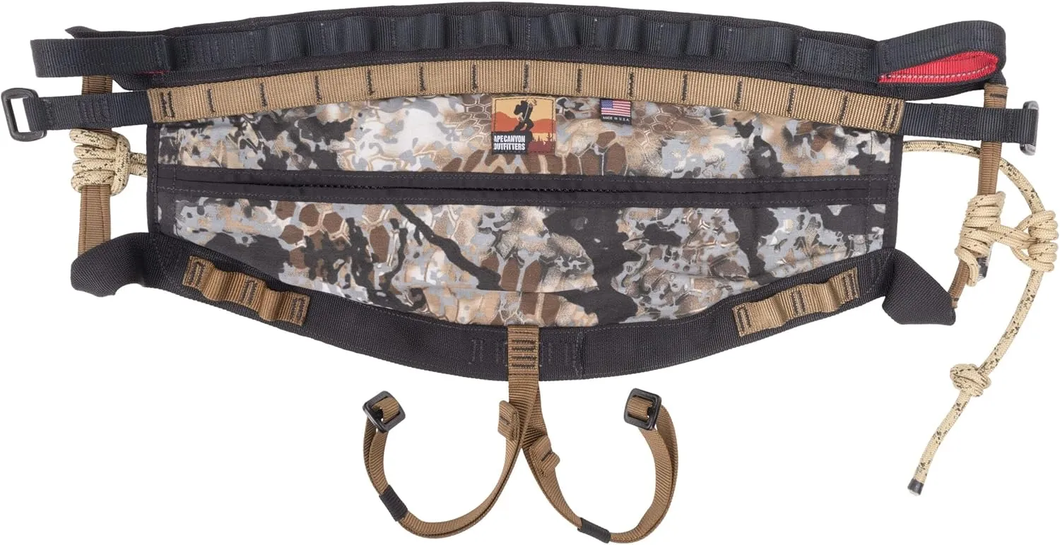 Wood Deluxe Saddle Obskura Skyfall - Bringing Hunters Affordable and Safe USA Made Products