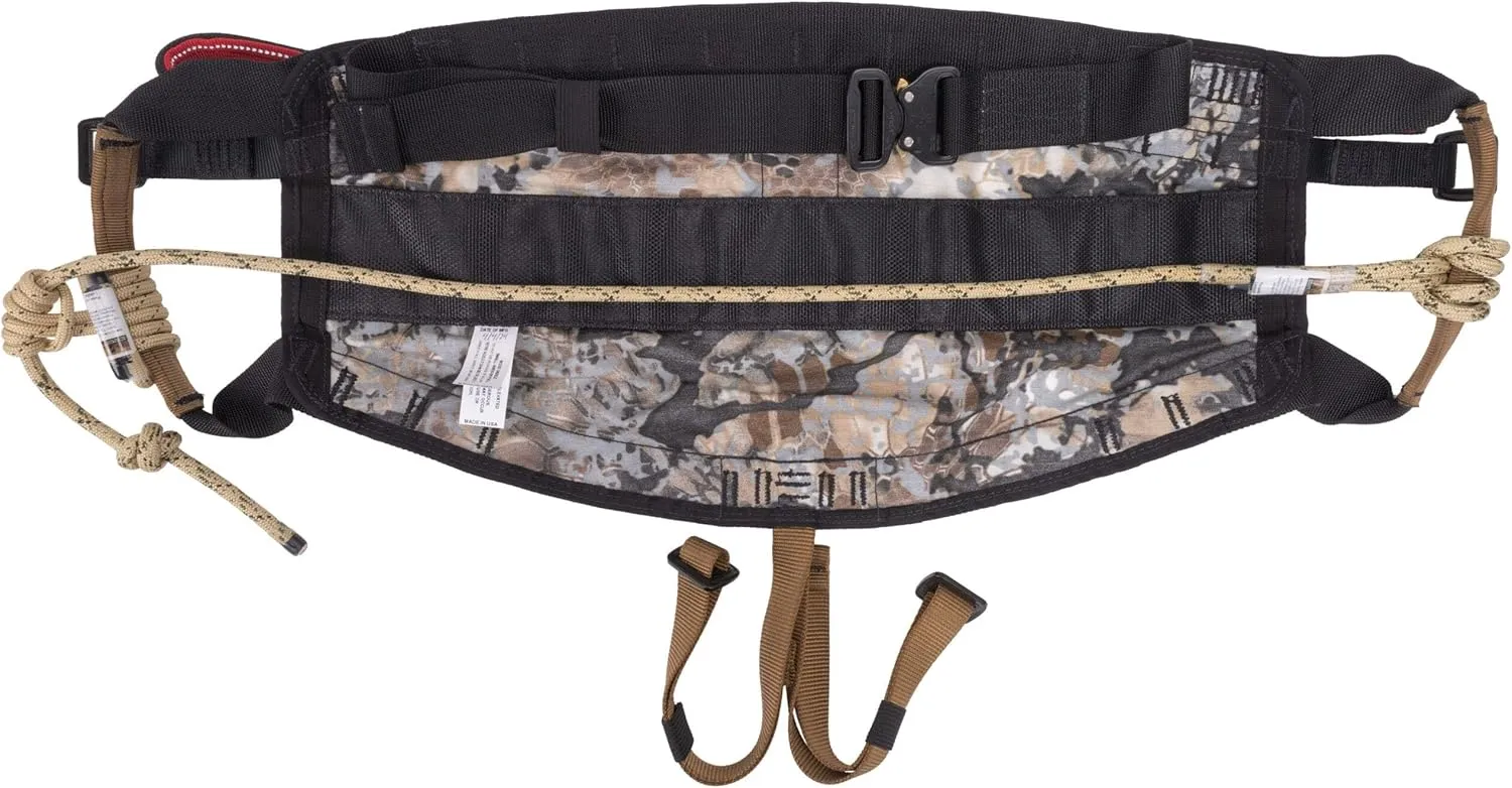 Wood Deluxe Saddle Obskura Skyfall - Bringing Hunters Affordable and Safe USA Made Products