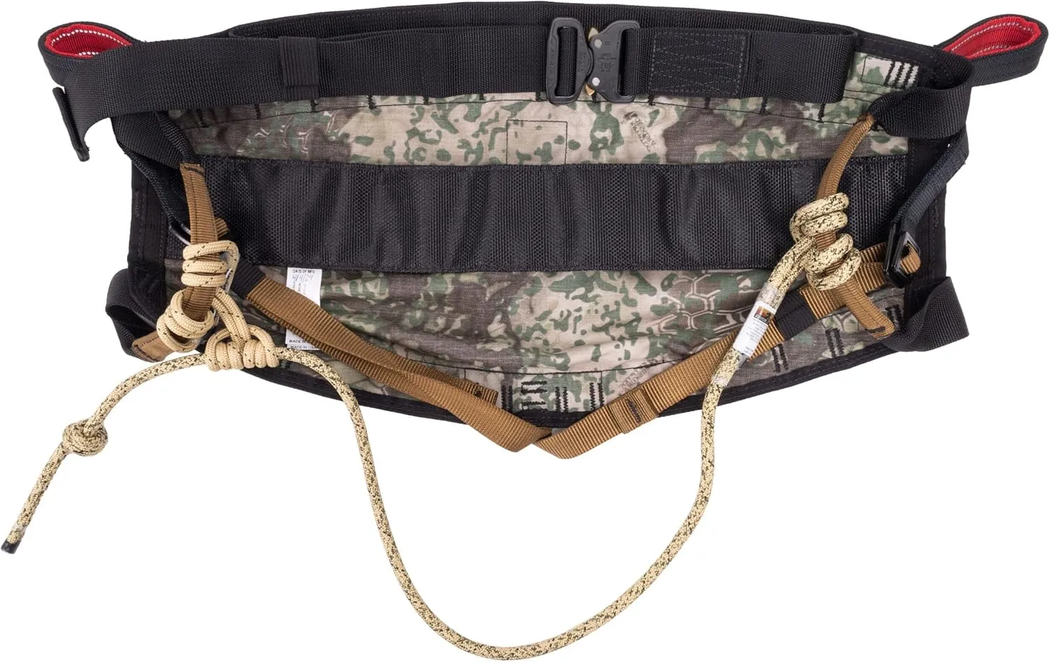Wood Deluxe Saddle Obskura Transitional - Bringing Hunters Affordable and Safe USA Made Products