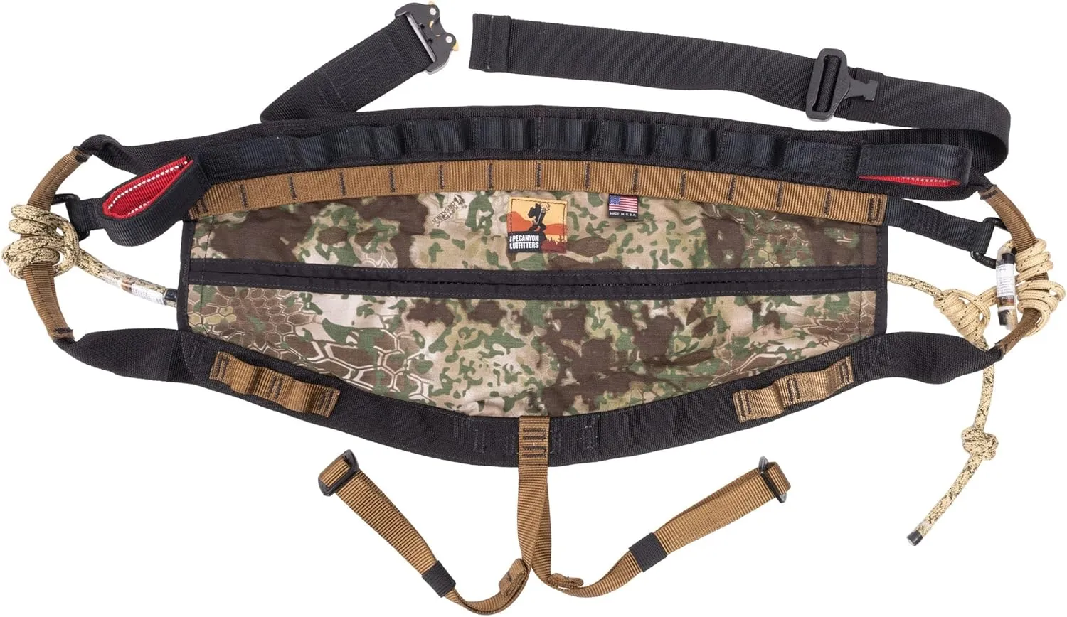 Wood Deluxe Saddle Obskura Transitional - Bringing Hunters Affordable and Safe USA Made Products