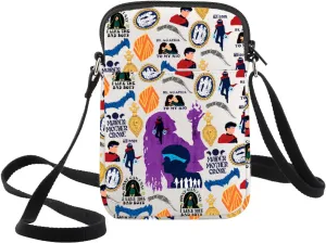 WZMPA Dottie Crossbody Bag Billy Kaplan Inspired Gift Jennifer Kale Shoulder Bag Rio Vidal Merchandise