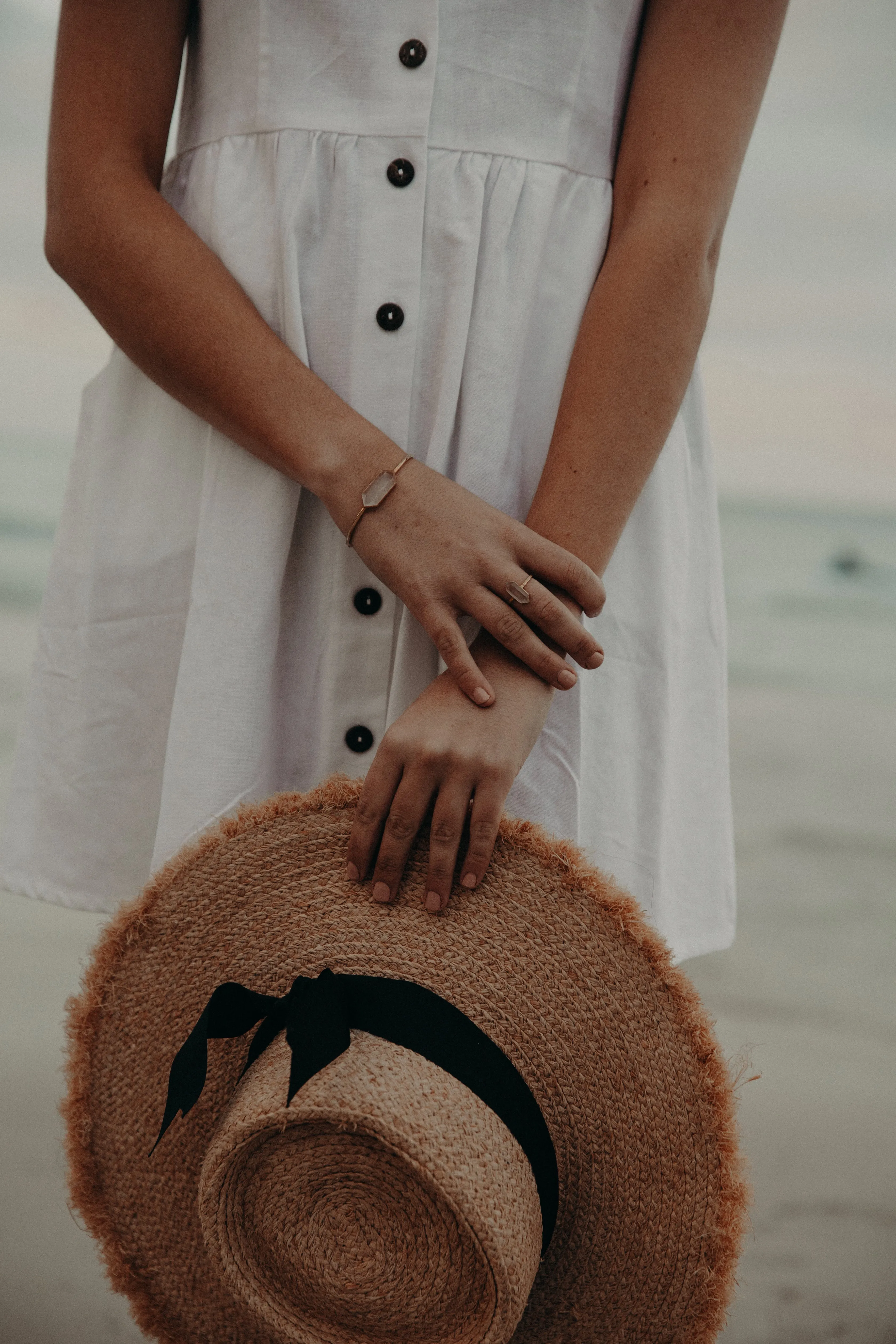 Zephyr Ring // Gold