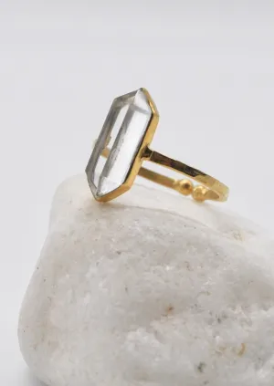 Zephyr Ring // Gold