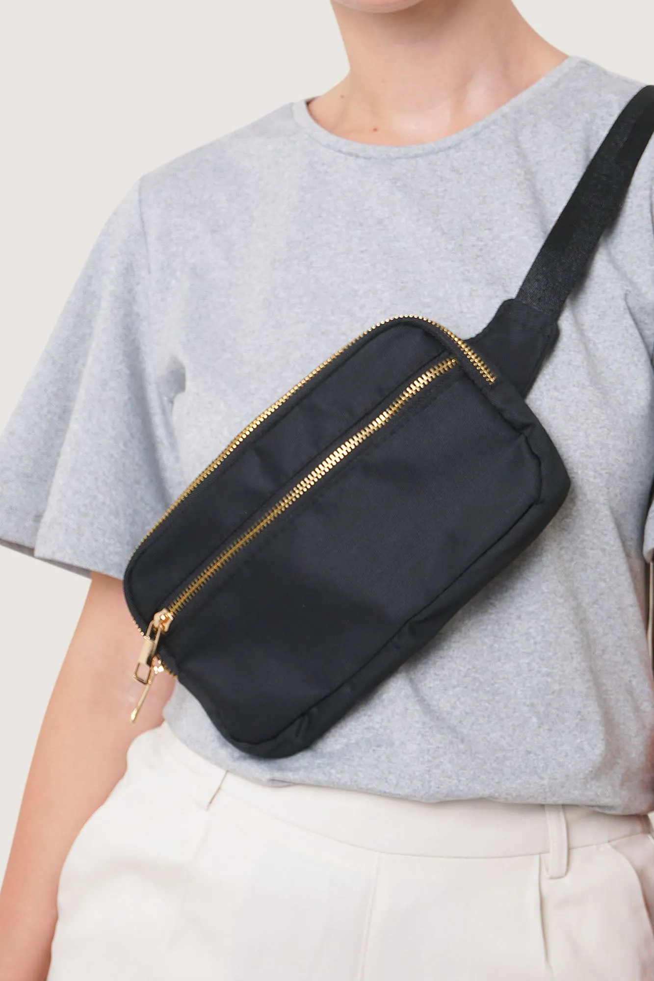 Zip Waist Pack
