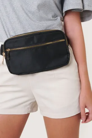Zip Waist Pack
